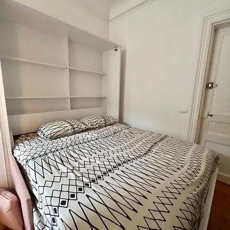 Διαμέρισμα Chambre Grand Lit 