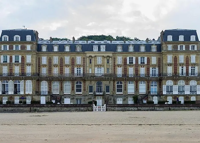 Διαμέρισμα Chambre Grand Lit 