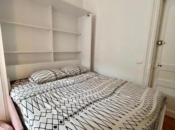 Daire Chambre Grand Lit 